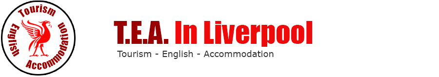 Tea In Liverpool Logo